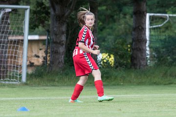 Bild 24 - B-Juniorinnen TuS Tensfeld - FSC Kaltenkirchen : Ergebnis: 3:6